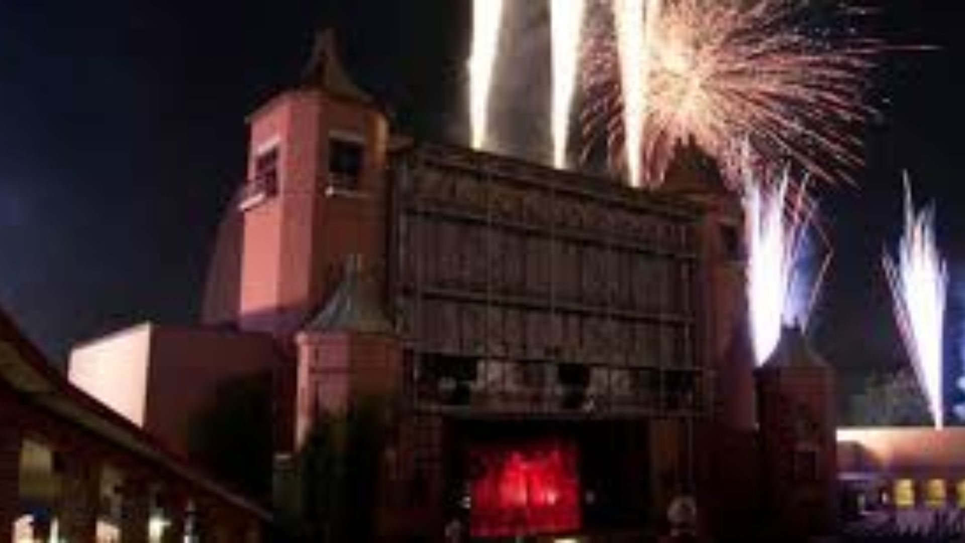 Starlight Theater Kansas City