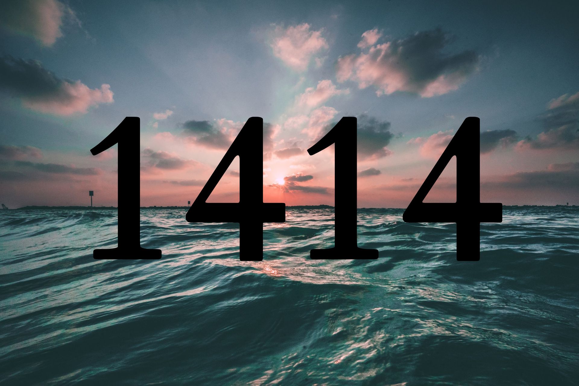 What Does Synchronicity Angel Number 1414 Mean In Relationships 