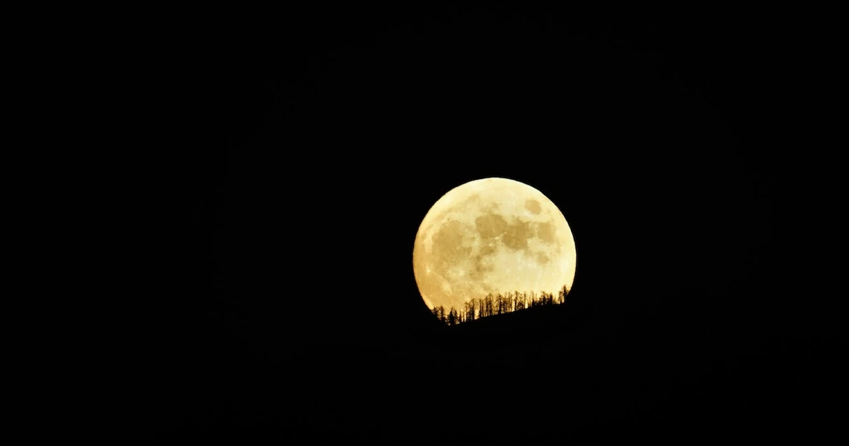 what-is-the-beaver-moon-meaning