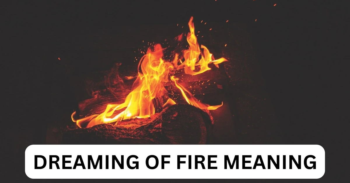 Is There A Hidden Significance Behind Dreaming Of Fire Meaning?