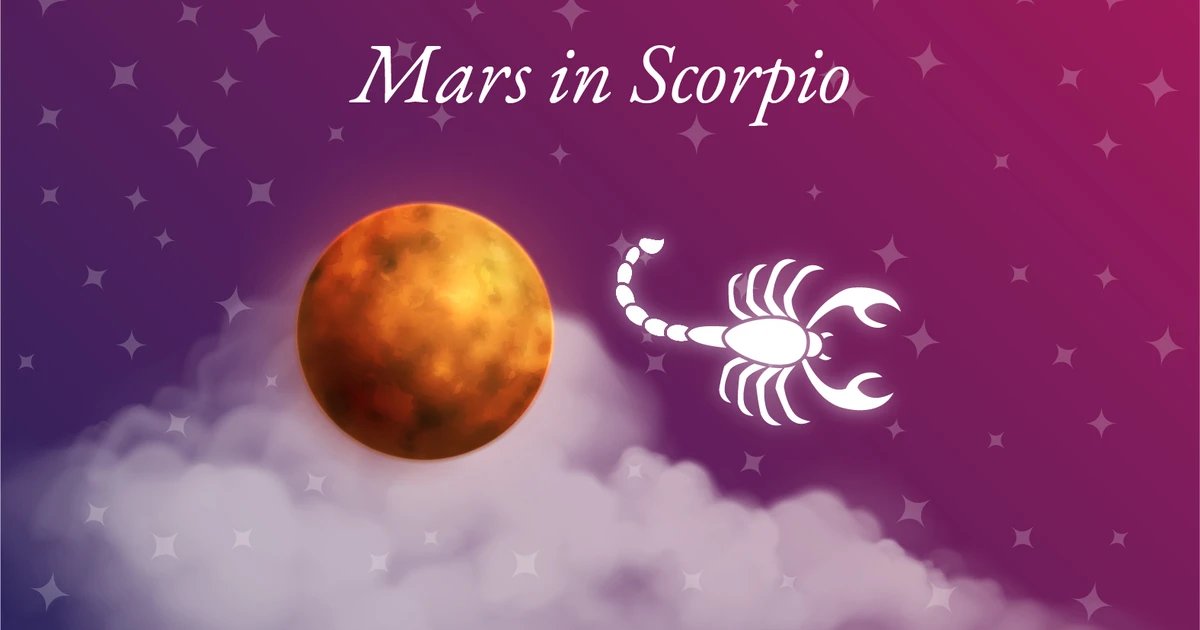 Are Secrets The Fuel For A Mars In Scorpio Man?