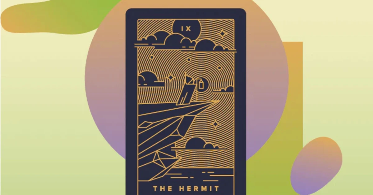 What Insights Does The Hermit Tarot Card Offer what-insights-does-the-hermit-tarot-card-offer