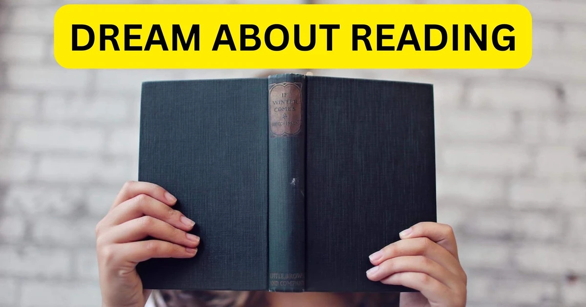 What Does A Dream About Reading Signify?