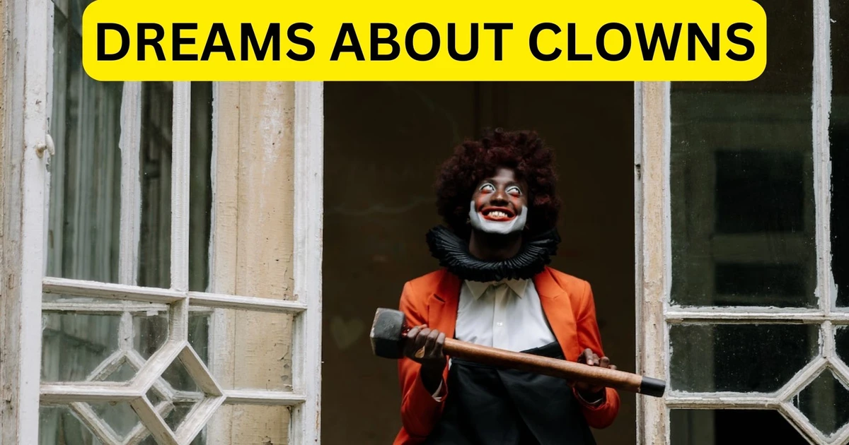 Are Dreams About Clowns Common?