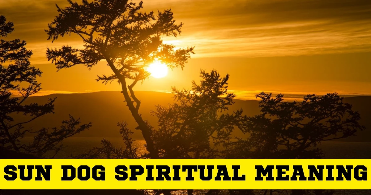 Can Sun Dog Spiritual Meaning Bring Good Fortune?