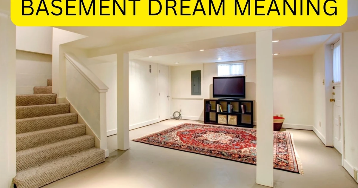 Can Basement Dream Meaning Illuminate Hidden Realities In Your Sleep?
