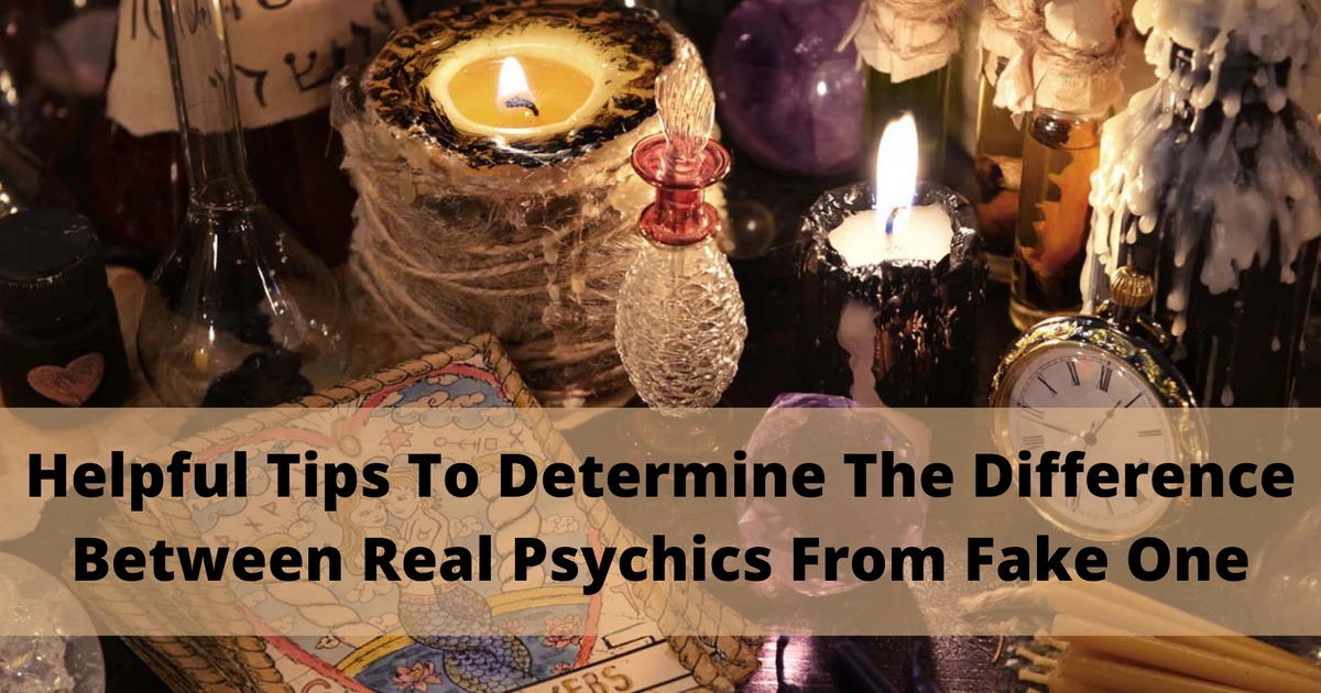 Is Talking To A Psychic Bad How To Tell If You're Talking To Real Psychics Or Fakes?