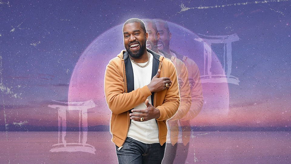 What Is Kanye Zodiac Sign According To His Birth Chart?
