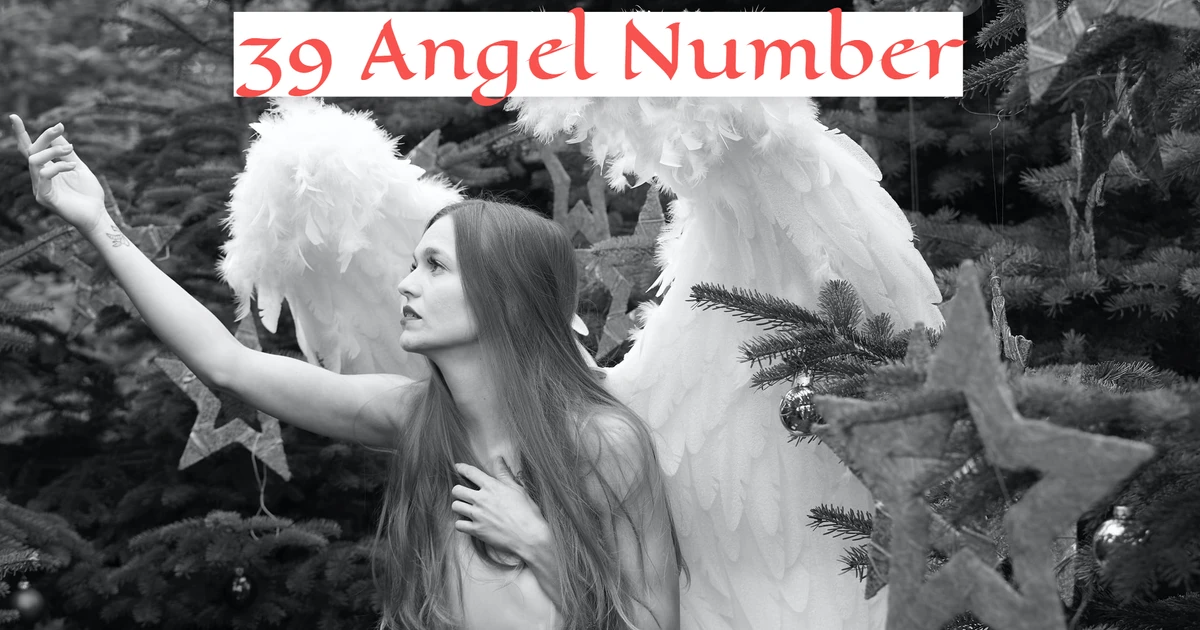 What Does 39 Angel Number Signify In Numerology?