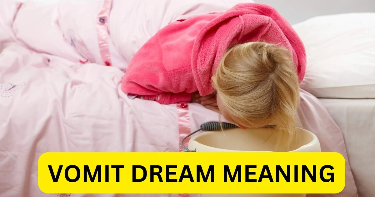 What Are The Hidden Dream Meanings Behind Vomit Dream Meaning?
