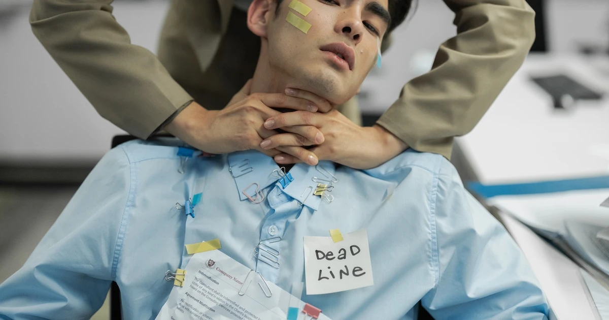 What Is The Choking Dream Meaning And General Interpretations?