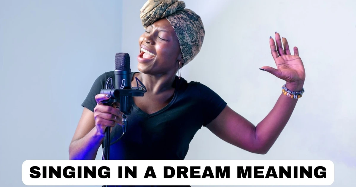 How Does Singing In A Dream Meaning Reflect Subconscious Thoughts And
