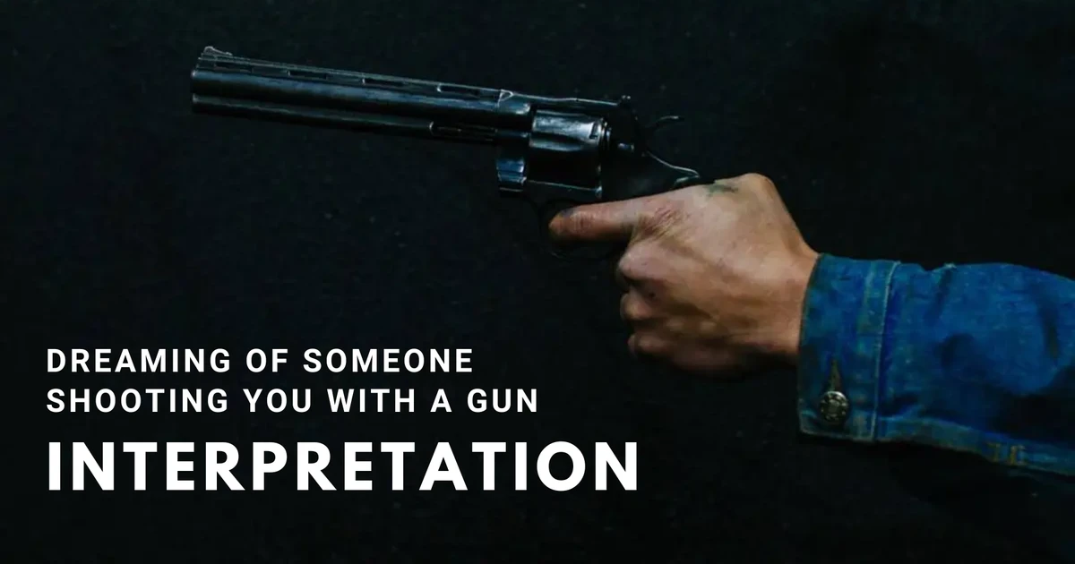 Can You Decipher The Meaning Behind Dreaming Of Someone Shooting You