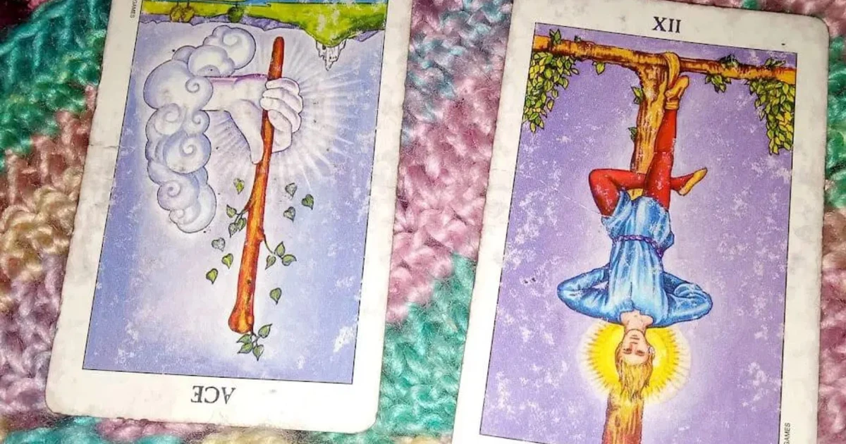 What Is The Meaning Of Ace Of Wands Reversed In A Tarot Reading?