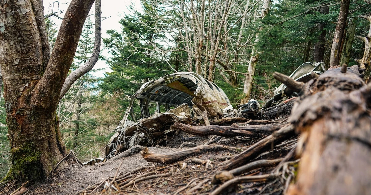 What Does The Dream Of Plane Crash Biblical Meaning Reveal?