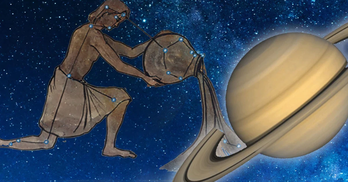 What Does Saturn In Aquarius Mean For Your Astrological Chart?